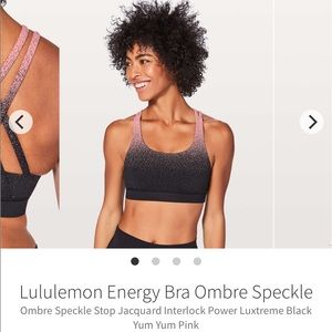 🍋 Lululemon sports bra 🍋
